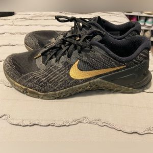 Size 9.5 Nike Metcons